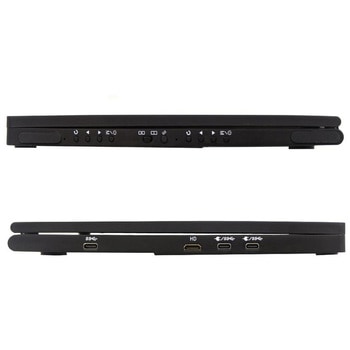 注文コード:83052448 ITPROTECH 15.6型デュアル(2画面)モバイルモニター - ITPROTECH