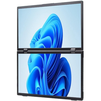 注文コード:83052448 ITPROTECH 15.6型デュアル(2画面)モバイルモニター - ITPROTECH