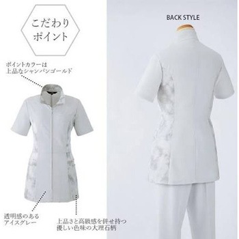 注文コード:83053017,83055336,83055851,83056167,83056429 チュニックジャケット - en joie (アンジョア) (旧:JOIE(ジョア))