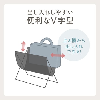 注文コード:83116358 収納ボックス 手荷物 折りたたみ式 - サンワサプライ