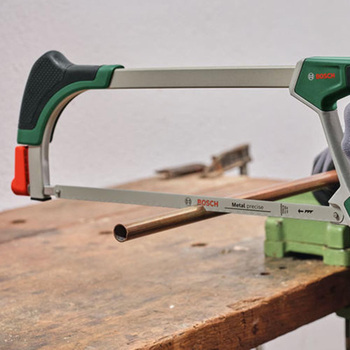 注文コード:83119018 ハックソー(弓のこ)300mm - BOSCH(ボッシュ)