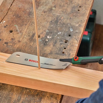 注文コード:83119280 替刃式片刃ノコギリ270mm - BOSCH(ボッシュ)