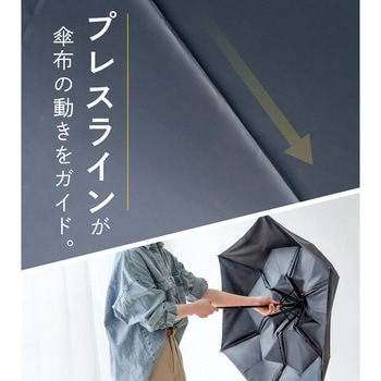 注文コード:83123665,83123821,83123857 日傘 形状記憶 晴雨兼用3 段折 - TAIGASHOJI(大河商事)