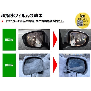 注文コード:83127960,83127978,83127996,83128021,83128030 超撥水フィルム - PITWORK(日産)