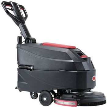 注文コード:83299136 バイパー自動床洗浄機AS4325B 本体+パット台+バッテリー ペンギンワックス