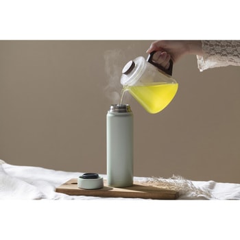 注文コード:83316235 真空断熱ステンレスマグボトル 300ml 500ml - アイリスオーヤマ