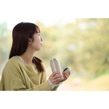 注文コード:83316251 真空断熱ステンレスマグボトル 300ml 500ml - アイリスオーヤマ