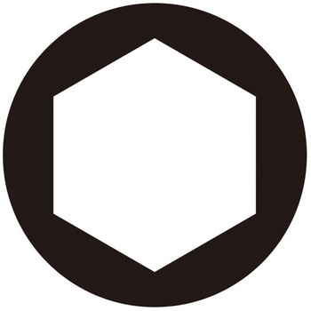注文コード:83601089 (Ball-Hex)ドライバ-(精密用) Wera