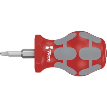 注文コード:83604230 四角穴ネジ用スタビードライバー Wera