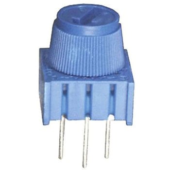注文コード:83704095 Bourns 半固定抵抗器(トリマポテンショメータ) 10kΩ スルーホール 1回転型 3386P-1-103TLF BOURNS