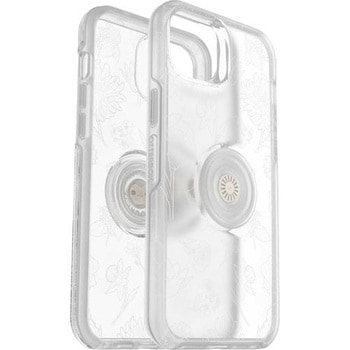 注文コード:83712705 iPhone14Plusケース OTTER + POP SYMMETRY CLEAR フラワー OtterBOX