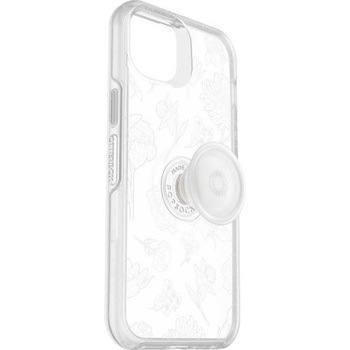 注文コード:83712705 iPhone14Plusケース OTTER + POP SYMMETRY CLEAR フラワー OtterBOX