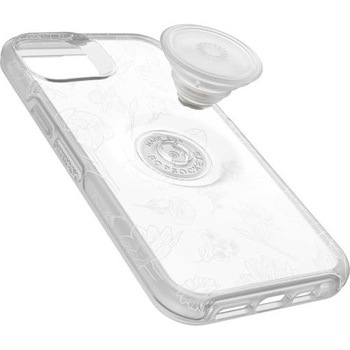 注文コード:83712705 iPhone14Plusケース OTTER + POP SYMMETRY CLEAR フラワー OtterBOX
