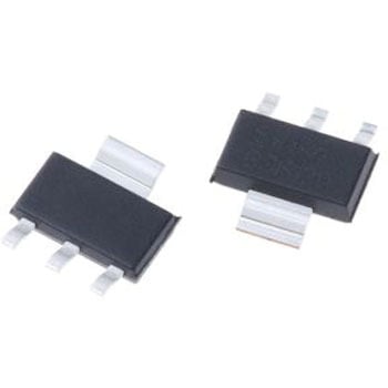 注文コード:83831556 Infineon Nチャンネル MOSFET240 V 350 mA 表面実装 パッケージSOT-223 3 ピン INFINEON