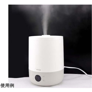 注文コード:84114995 上部給水式超音波加湿4.5L ウィキャン