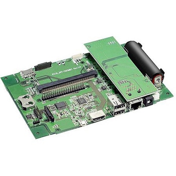 RPI-CM3MB2-POE PoE対応 Raspberry Pi CM3キャリアボード アズワン