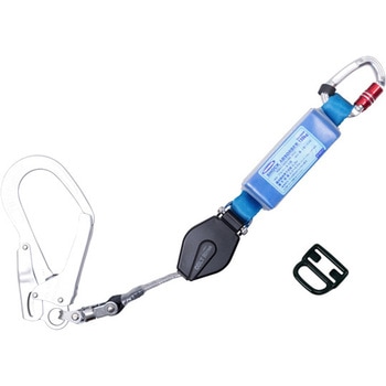 注文コード:84297485 コルトリトラ ランヤード:巻取式 ツヨロン(藤井電工)