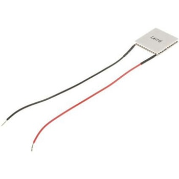 注文コード:84302489 ペルチェモジュール 冷却能力 21.9W 3.9A 9V dc LAIRD TECHNOLOGIES