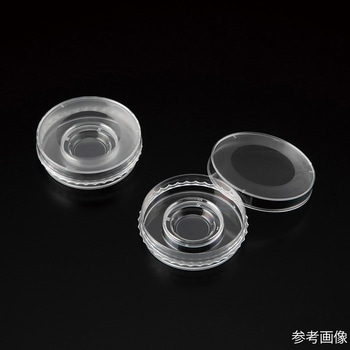 ビオラモセンターウェル器官培養用ディッシュ 1箱 10枚×50包入 VIOLAMO(ビオラモ)