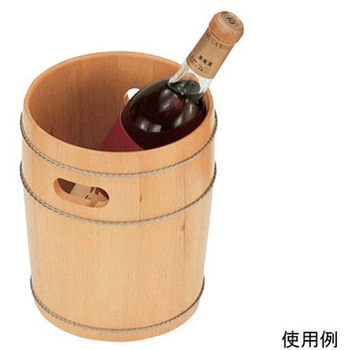 木製ワインクーラー テスク