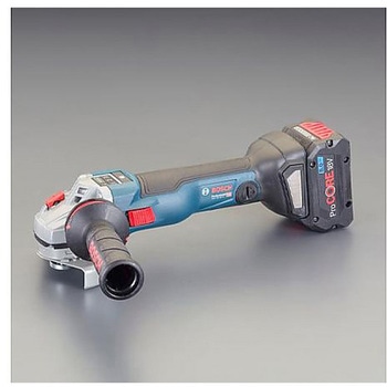 100mm/18.0V ディスクグラインダー 充電式 エスコ