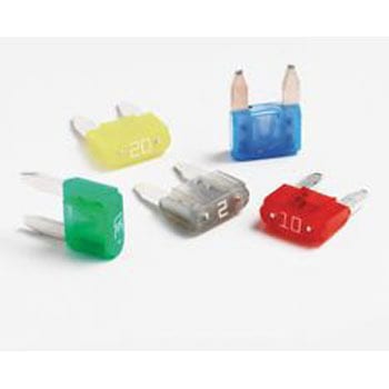 Wickmann 車 ヒューズ, 定格電流 25A 定格電圧 32V dc WICKMANN