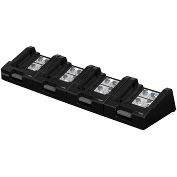 注文コード:84470428 TM-P20シリーズ用 多連チャージャー EPSON
