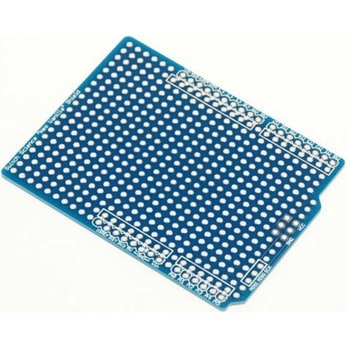 SSCI-PCB-NVLBL Arduino用バニラシールド基板VER.2 青 スイッチサイエンス