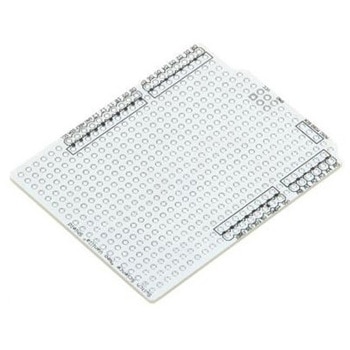 SSCI-PCB-NVLWH Arduino用バニラシールド基板VER.2 白 スイッチサイエンス