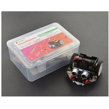 DFROBOT-ROB0148 Micro: Maqueen micro:bit Robot Platform DFRobot