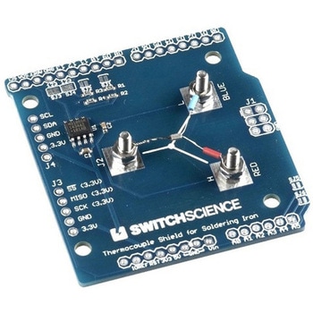 SSCI-023221 コテ先温度計シールド スイッチサイエンス