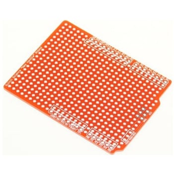 SSCI-PCB-NVLRE Arduino用バニラシールド基板ver.2 赤 スイッチサイエンス