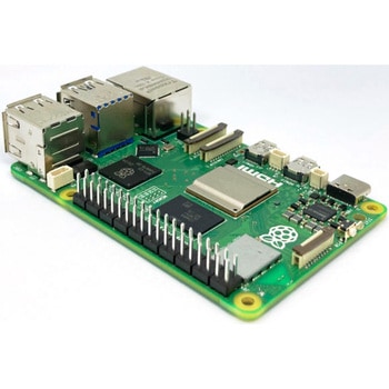 注文コード:84858019 Raspberry Pi 5 / 16GB / Raspberry Pi OS インストール済みSD付 - 共立電子産業