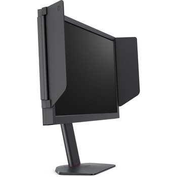注文コード:84869736 ZOWIE ゲーミング液晶ディスプレイ 24.1型/2560×1440/HDMI x3、DisplayPort x1/ダークグレー/スピーカー無し/360Hz/DyAc 3/Fast TN - BenQ(ベンキュー)