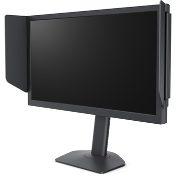 注文コード:84869736 ZOWIE ゲーミング液晶ディスプレイ 24.1型/2560×1440/HDMI x3、DisplayPort x1/ダークグレー/スピーカー無し/360Hz/DyAc 3/Fast TN - BenQ(ベンキュー)