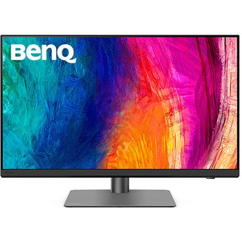 注文コード:84869745 CAD・Mac・デザイナー向け 液晶ディスプレイ 27型/3840×2160/HDMI x1、DisplayPort x1、Thunderbolt 4(90W/15W給電)/ブラック/スピーカーなし - BenQ(ベンキュー)