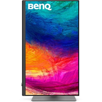 注文コード:84869745 CAD・Mac・デザイナー向け 液晶ディスプレイ 27型/3840×2160/HDMI x1、DisplayPort x1、Thunderbolt 4(90W/15W給電)/ブラック/スピーカーなし - BenQ(ベンキュー)
