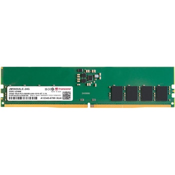 注文コード:84869867 デスクトップPC用メモリ DDR5 5600 U-DIMM - TRANSCEND(トランセンド)