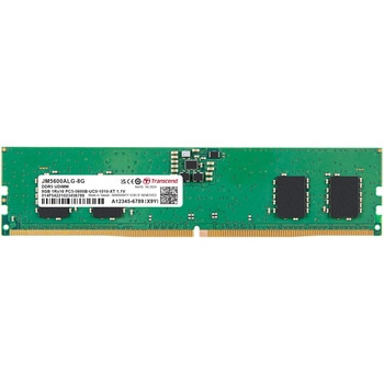 注文コード:84870025 デスクトップPC用メモリ DDR5 5600 U-DIMM - TRANSCEND(トランセンド)