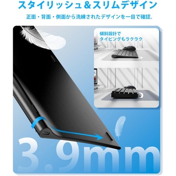 注文コード:84870120 Bluetooth&2.4Gワイヤレスキーボード&マウスセット B - iClever