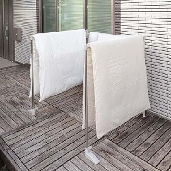 注文コード:84894270 ステンクラー折りたたみふとんほし OFD-30S - 積水樹脂商事