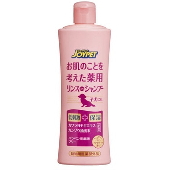 注文コード:84894735 JOYPET(ジョイペット) お肌のことを考えた薬用リンスインシャンプー 各種 - JOYPET