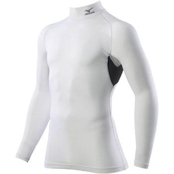 コンプレッションハイネック長袖シャツ mizuno(ミズノ)