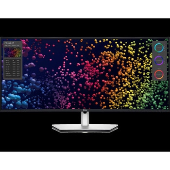 注文コード:84913774 液晶ディスプレイ 39.7型/5120×2160/USB-C、HDMI、DisplayPort/ブラック/9Wスピーカー×2 - Dell Technologies