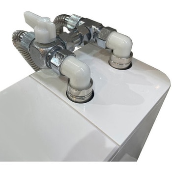 注文コード:85285875 シャワー用軟水器アクアソフト専用軟水/水道水切り替えユニット - ハウステック