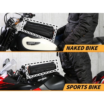 注文コード:85427257 ライダーズタンクバッグ 容量6~9L DOPPELGANGER