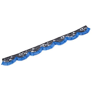 注文コード:85524819,85524925,85525038,85525144 フロントカーテン 波型 バラ柄レース 雅