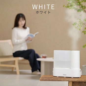 注文コード:85549207 スチーム式加湿器 アロマ対応 YAMAZEN(山善)