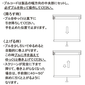 注文コード:85855244,85855253,85855262,85855271,85855287,85855296,85855305,85855314,85855323,85855332,85855341,85855357,85855366,85855375,85855384,85855393,85855402,85855411,85855427,85855436,85855445,85855454,85855576,85855585,85855594,85855603,85855612,85855621,85855637,85855646,85855655,85855664,85855673,85855682,85855691,85855707,85855716,85855725,85855734,85855743,85855752,85855761,85855777,85855786 ロールスクリーン ティオリオ 遮光2級 - 立川機工