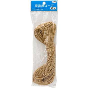 注文コード:86329467 ジュート麻 24番 4本撚 15m ユタカメイク